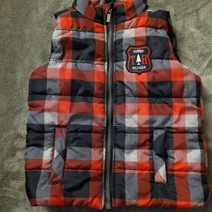 Boys Tommy Hilfiger Vest 18 months